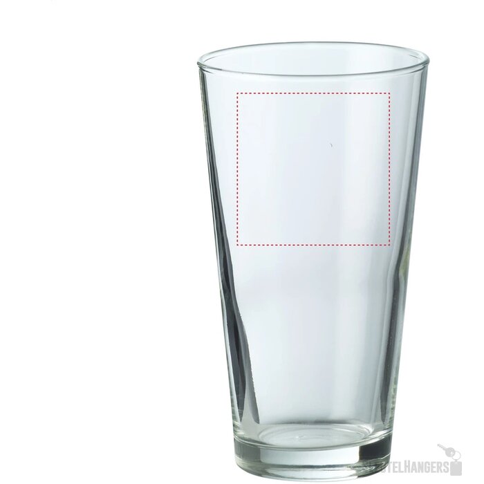 Bierglas Vaasje (340 Ml) Transparant