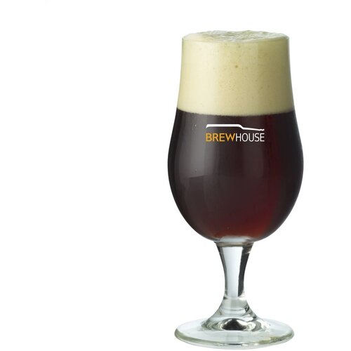 Munich Bierglas (370 Ml) Transparant 370 ml