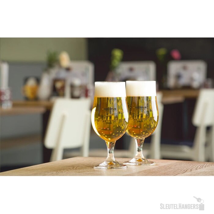 Munich Bierglas (370 Ml) Transparant