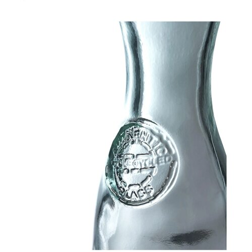 Gerecyclede Glazen Karaf (800 Ml) 800 ml