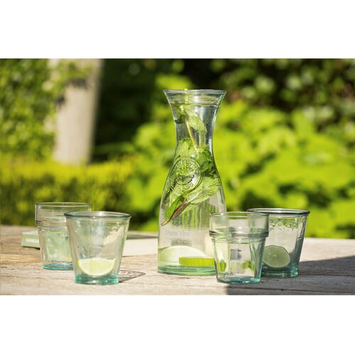 Gerecyclede Glazen Karaf (800 Ml) 800 ml