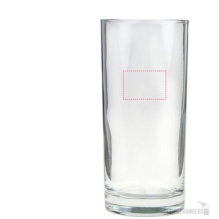 Longdrink Glas (270 Ml) Transparant
