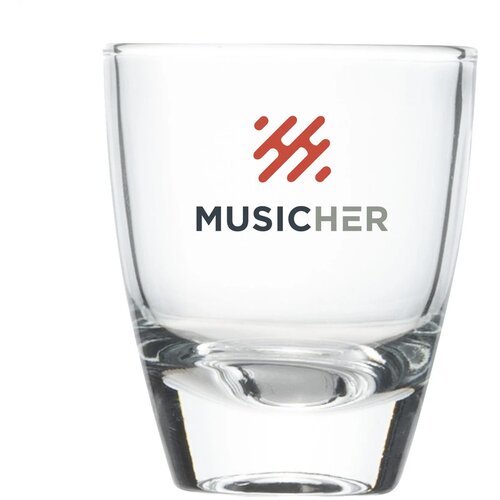 Classic Shotglas (50 Ml) Transparant 50 ml