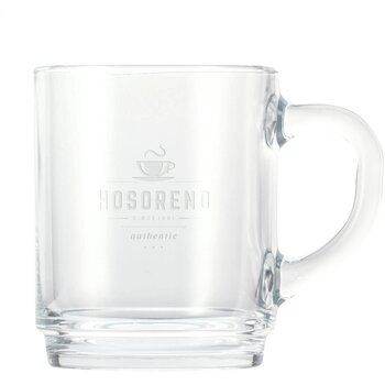 Klassiek Theeglas (250 Ml) Transparant Klassiek Theeglas (250 Ml) Transparant