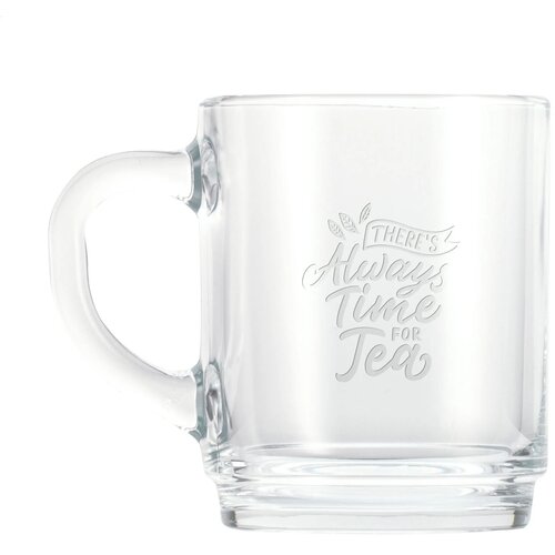 Klassiek Theeglas (250 Ml) 250 ml