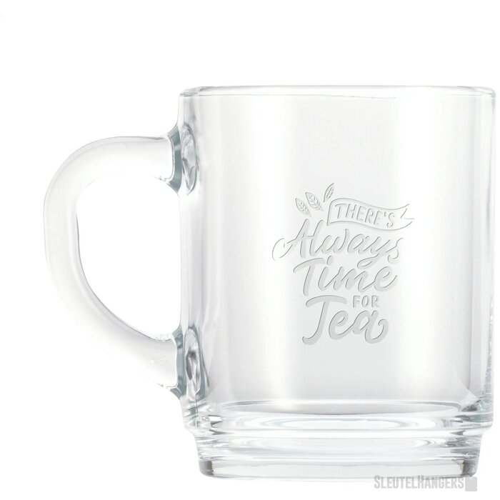 Klassiek Theeglas (250 Ml)