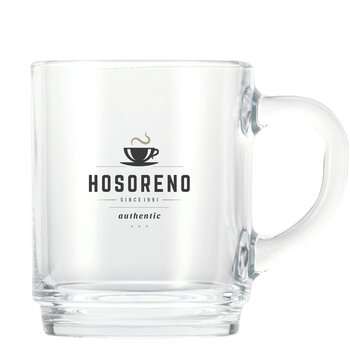 Klassiek Theeglas (250 Ml) Transparant Klassiek Theeglas (250 Ml) Transparant
