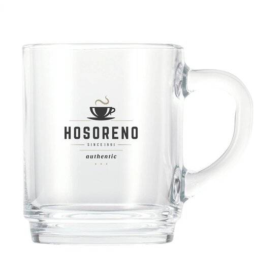 Klassiek Theeglas (250 Ml) Transparant 250 ml