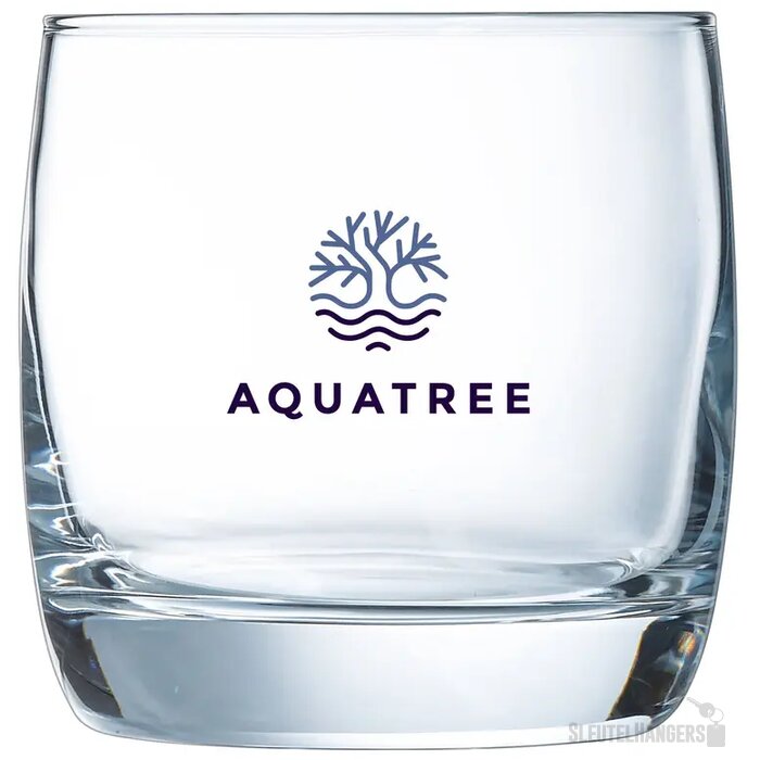 Navia Waterglas (310 Ml) Transparant