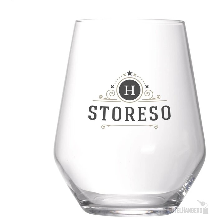 Loire Waterglas (400 Ml) Transparant