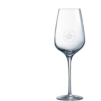Riviera Wijnglas (450 Ml) Transparant