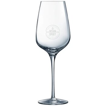 Riviera Wijnglas (450 Ml) Transparant Riviera Wijnglas (450 Ml) Transparant