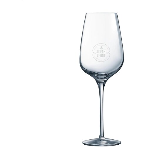 Riviera Wijnglas (450 Ml) Transparant
