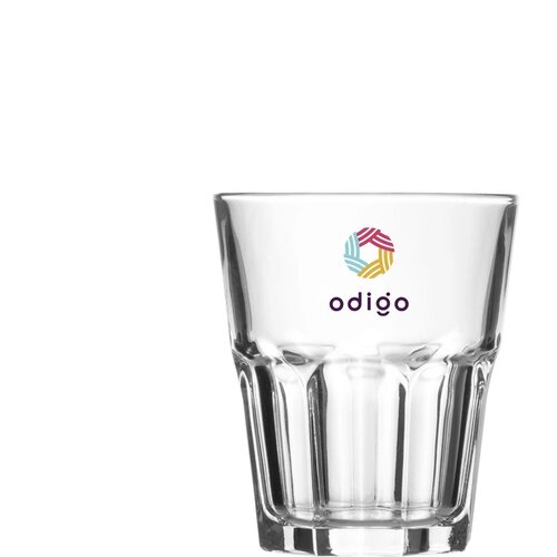 Glory Tumbler Glas (270 Ml) Transparant 270 ml