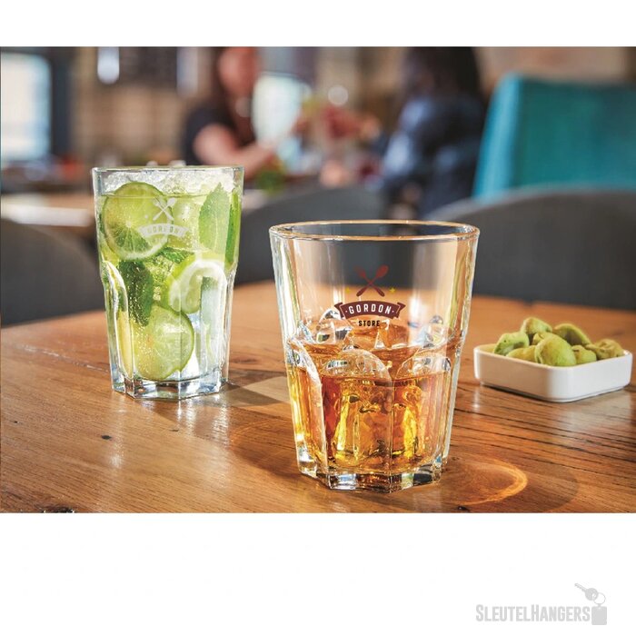 Glory Tumbler Glas (270 Ml) Transparant