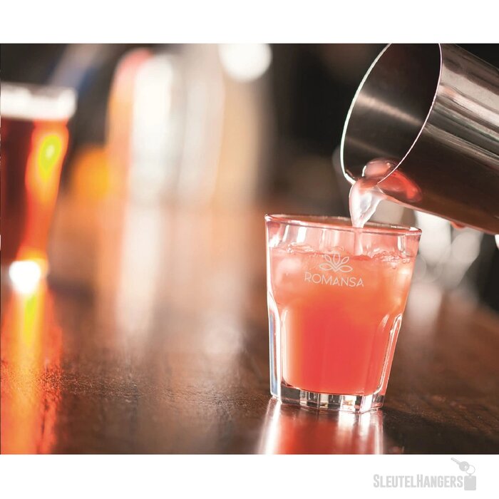 Glory Tumbler Glas (270 Ml) Transparant