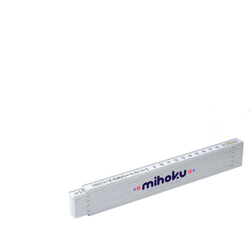Glasfiber Duimstok 2M