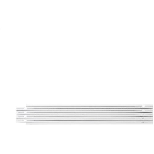 Glasfiber Duimstok 2M