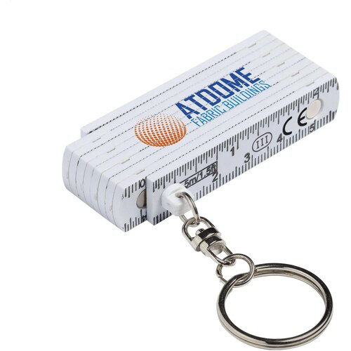 Kleine Duimstok Met Sleutelhanger