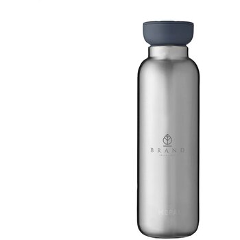 Mepal Isoleerfles Ellipse 500 Ml Thermosfles Zilver Mepal Isoleerfles Ellipse 500 Ml Thermosfles Zilver