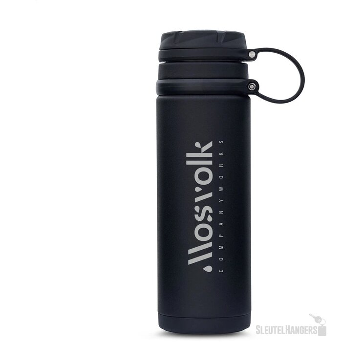 Contigo® Fuse Thermosfles Zwart