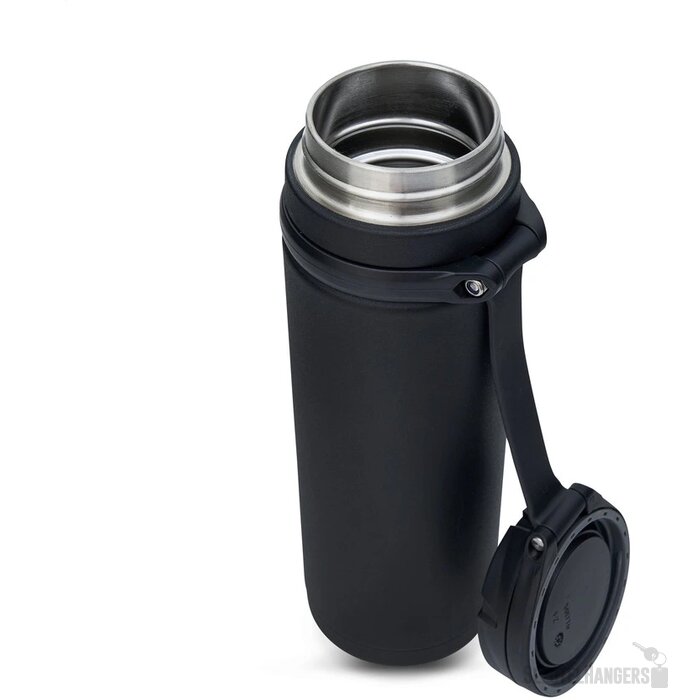 Contigo® Fuse Thermosfles Zwart