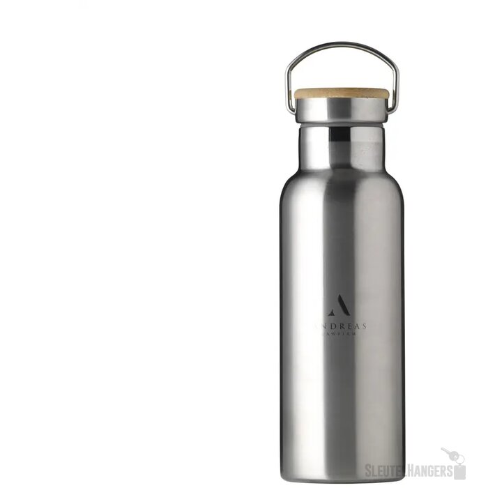 Nordvik Rcs-Gecertificeerde Thermosfles Zilver