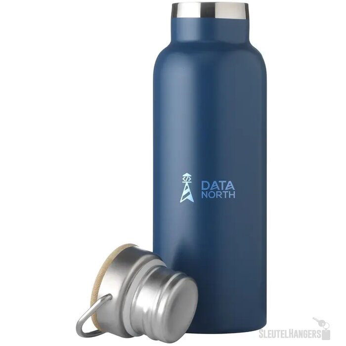 Nordvik Rcs-Gecertificeerde Thermosfles Blauw