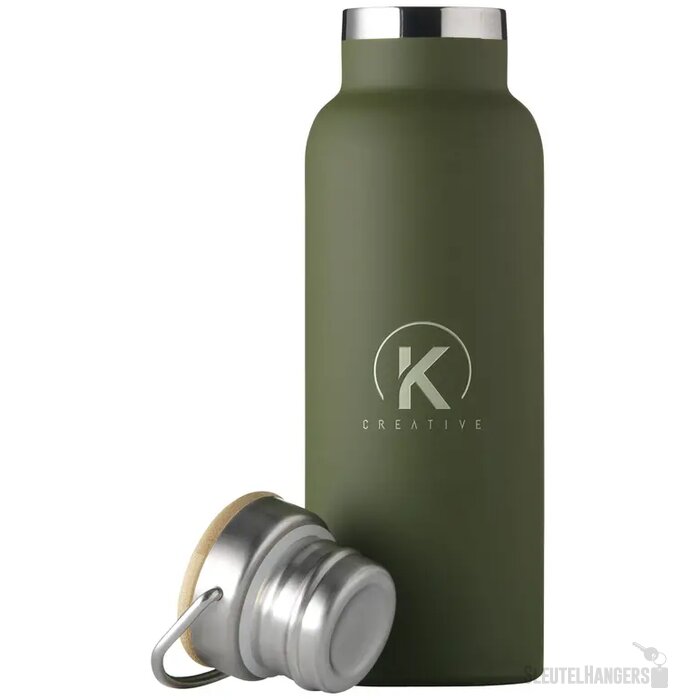 Nordvik Rcs-Gecertificeerde Thermosfles Groen