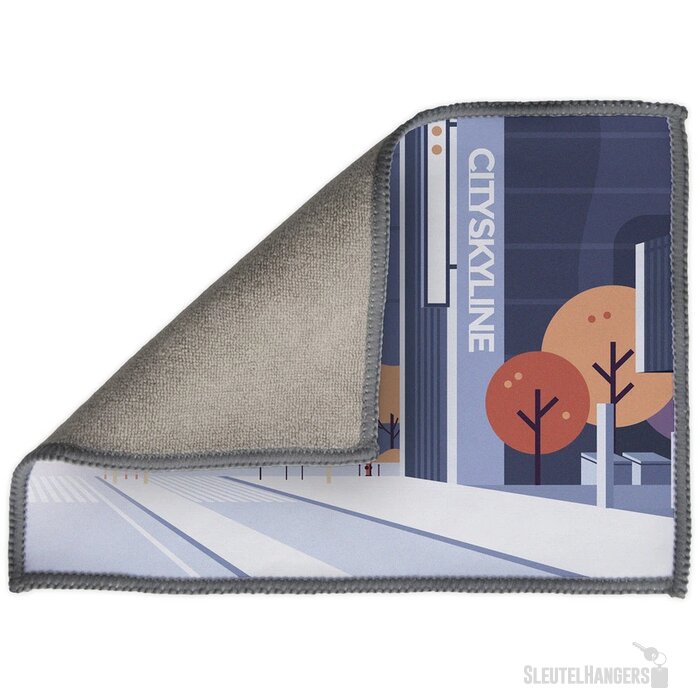 Luxe Brillendoekje Wit