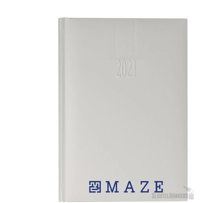 Eurotop Balacron Agenda Zilver