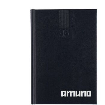 Eurodirect Agenda 4-Talig Blauw