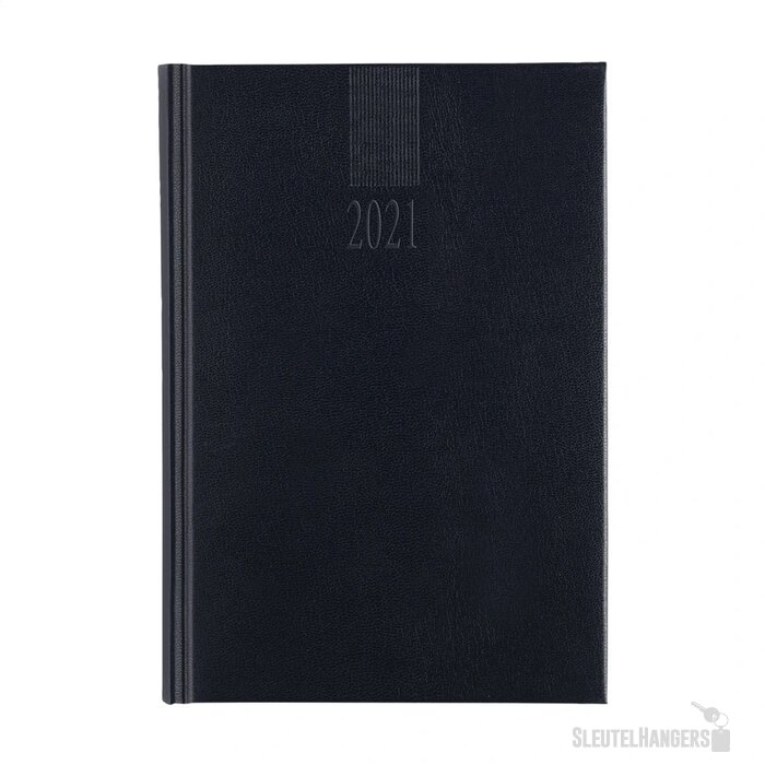 Eurodirect Agenda 4-Talig Blauw