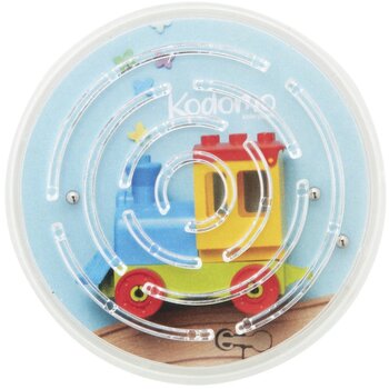 Doolhof Spelletje Wit