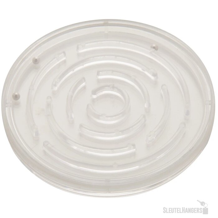 Doolhof Spelletje Wit