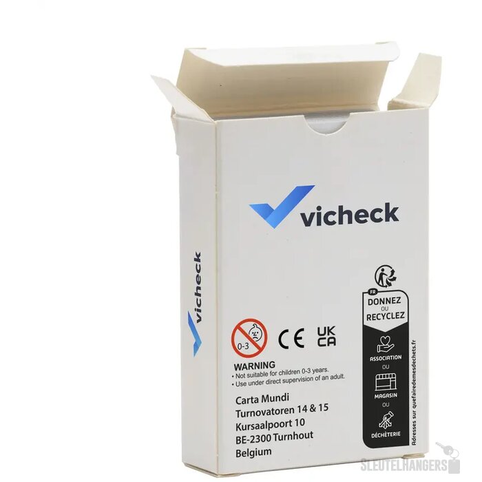 Kaartspel &#39;Uno&#39; Variant Veelkleurig