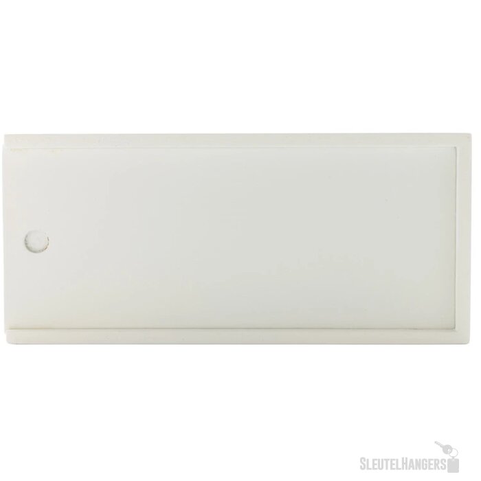 Deluxe mikado/domino in houten doos wit