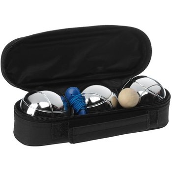 Jeu De Boules Spel Zwart