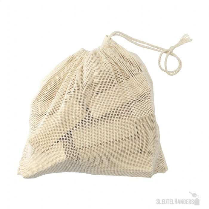 Houten Kubb Werpspel Zwart/Bruin