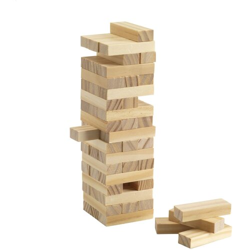 Houten Stapeltoren
