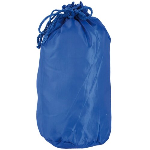 Goedkope Regenjas In Draagtas Blauw