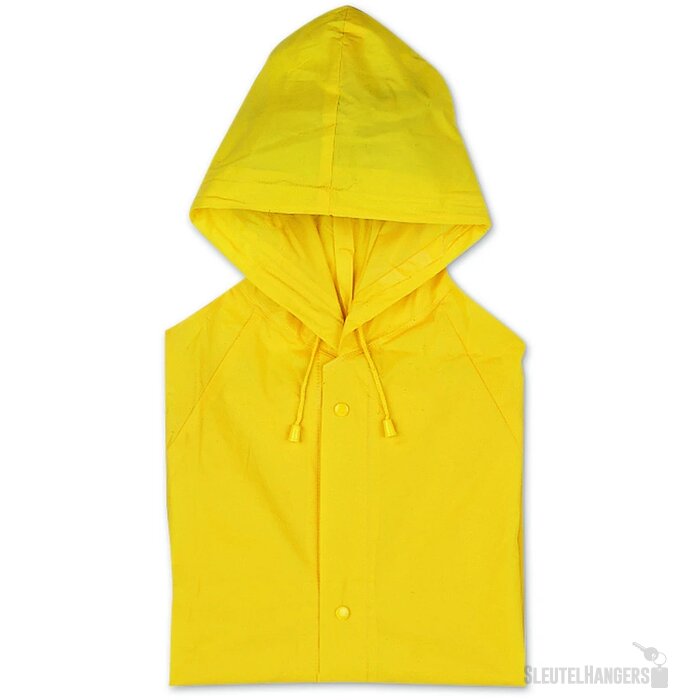 PVC regenjas Geel