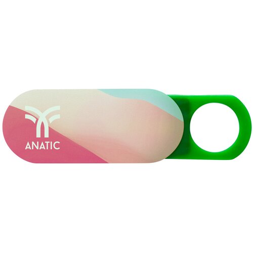 Goedkope Webcam Cover Groen