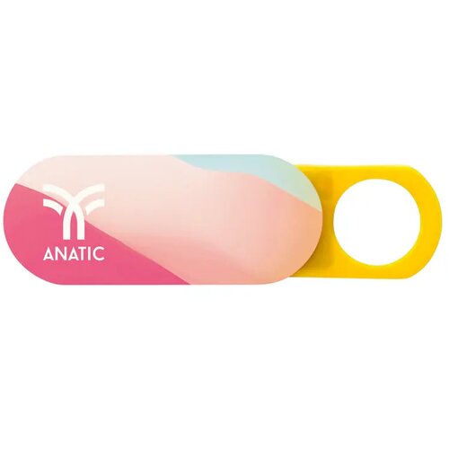 Goedkope Webcam Cover Geel