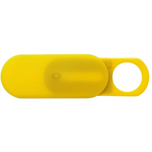 Goedkope Webcam Cover Geel