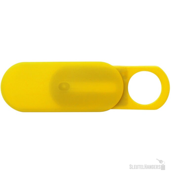 Goedkope Webcam Cover Geel