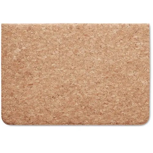 Duurzame laptopcover (14 inch) Beige
