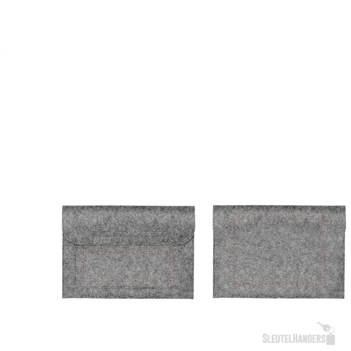 Rpet Laptophoes (15 Inch) Grijs