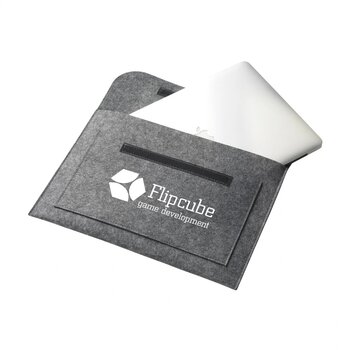 Rpet Laptophoes (15 Inch) Grijs