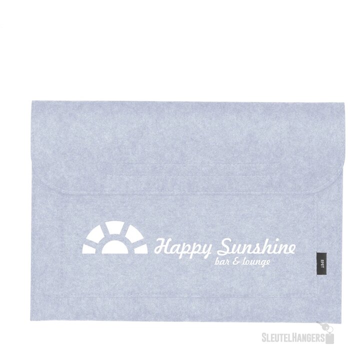 Rpet Laptophoes (15 Inch) Lichtgrijs